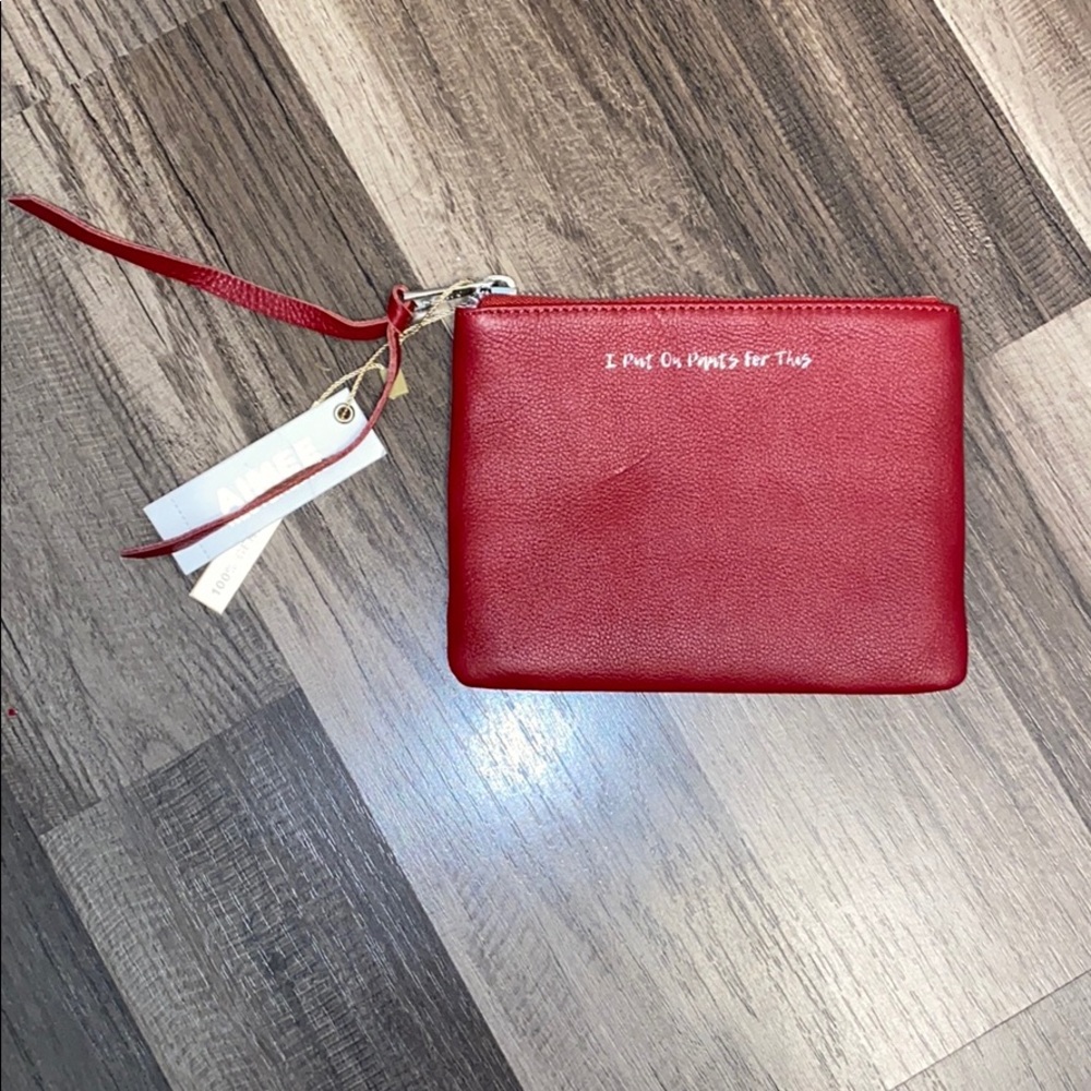 NWT Aimee kestenberg mini clutch